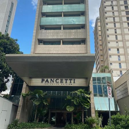 Апартаменты Flat Pancetti Белу-Оризонти Экстерьер фото