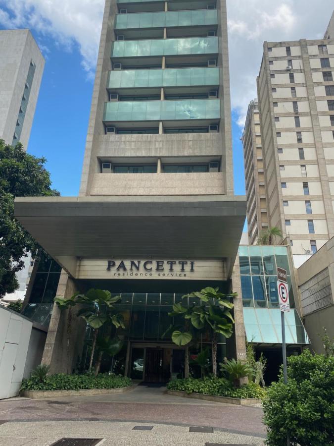 Апартаменты Flat Pancetti Белу-Оризонти Экстерьер фото