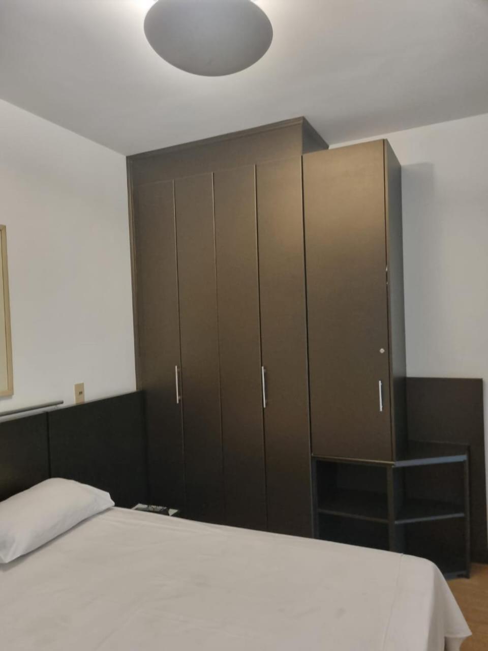 Апартаменты Flat Pancetti Белу-Оризонти Экстерьер фото