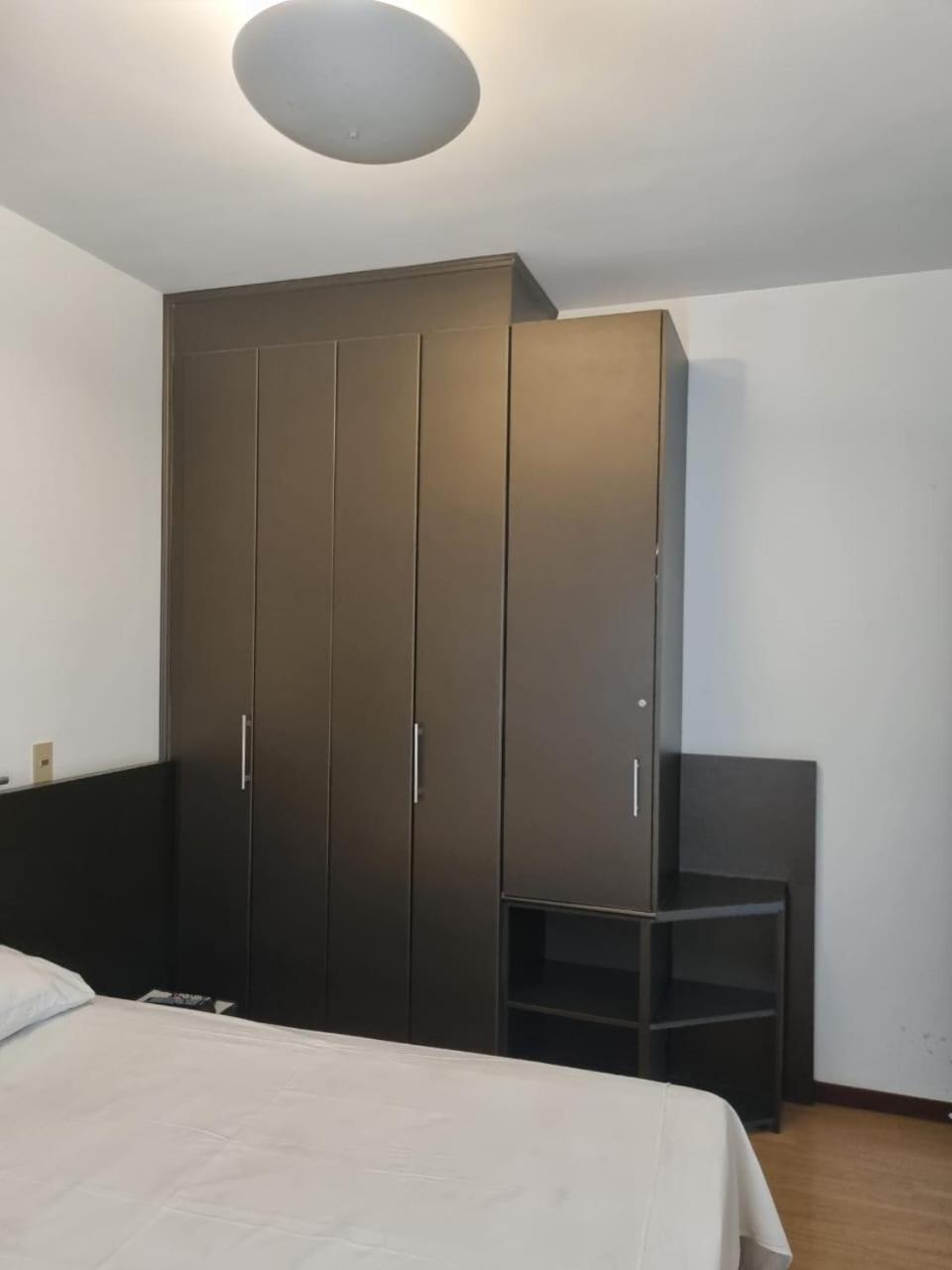 Апартаменты Flat Pancetti Белу-Оризонти Экстерьер фото